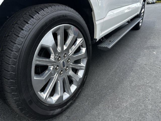 Certified 2022 Ford F150 Limited AWD/4WD image 12