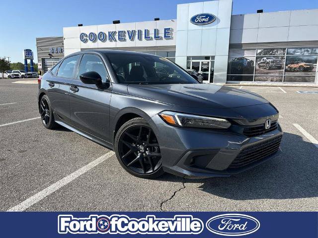 Used 2024 Honda Civic Sport image 2