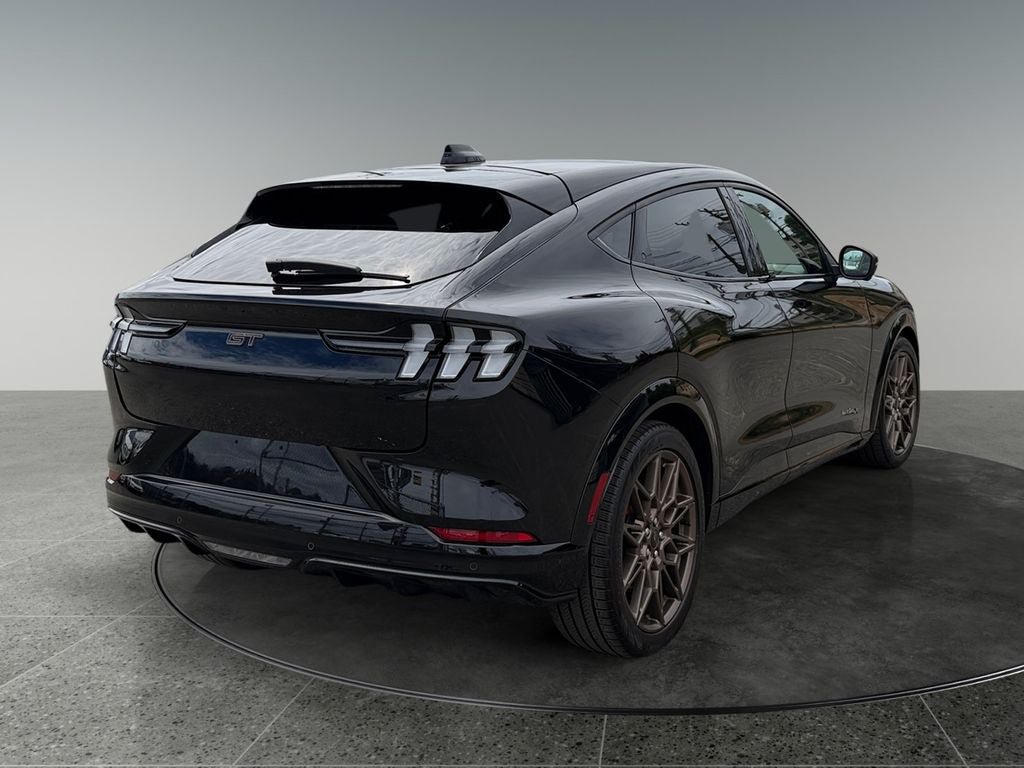 Certified 2025 Ford Mustang Mach-E GT w/ Bronze Appearance Package AWD/4WD image 9