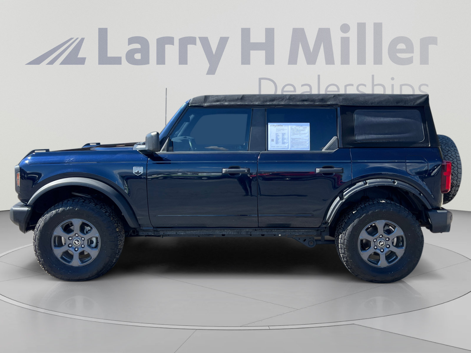 Certified 2021 Ford Bronco Big Bend AWD/4WD image 2