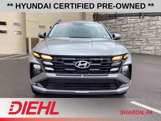 Certified 2026 Hyundai Tucson SEL AWD/4WD image 2