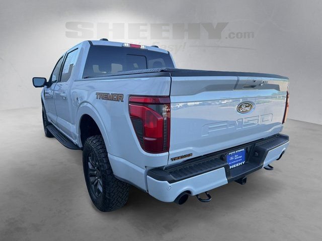 Certified 2025 Ford F150 Tremor w/ Bed Utility Package AWD/4WD image 14