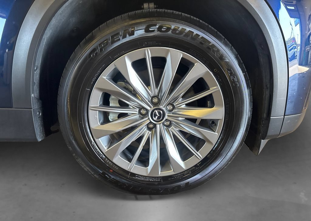 Used 2025 MAZDA CX-90 3.3 Turbo w/ Preferred Package AWD/4WD image 21
