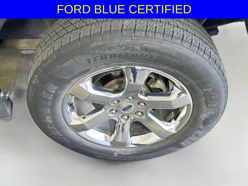 Certified 2021 Ford F150 Lariat RWD image 35