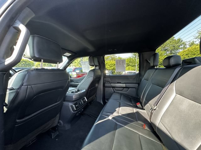 Certified 2023 Ford F150 XLT w/ Equipment Group 302A High AWD/4WD image 18