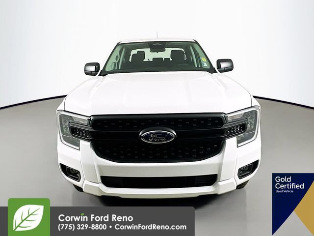 Certified 2025 Ford Ranger XL w/ Trailer Tow Package AWD/4WD image 2