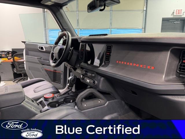Certified 2025 Ford Bronco Raptor AWD/4WD image 25