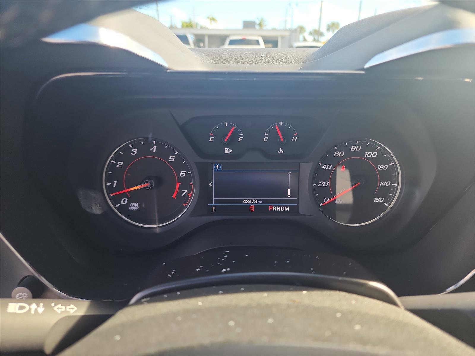 Used 2021 Chevrolet Camaro LT image 25