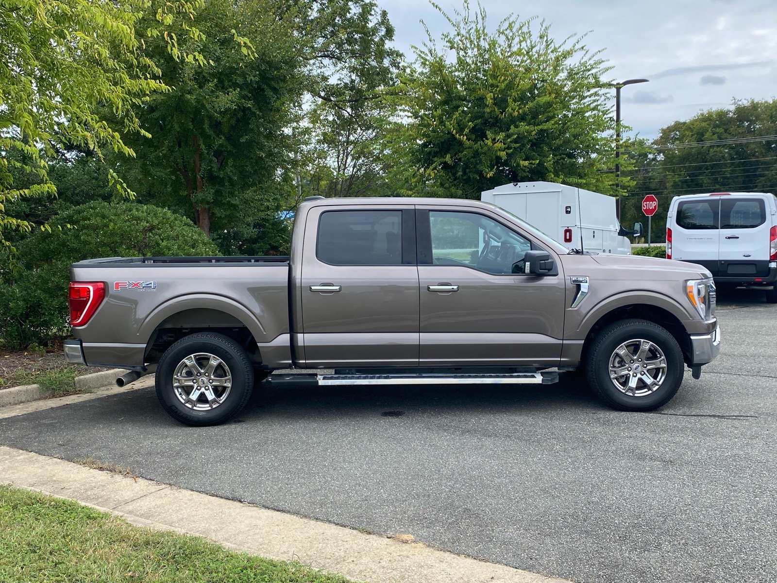 Certified 2023 Ford F150 XLT w/ Equipment Group 302A High AWD/4WD image 3