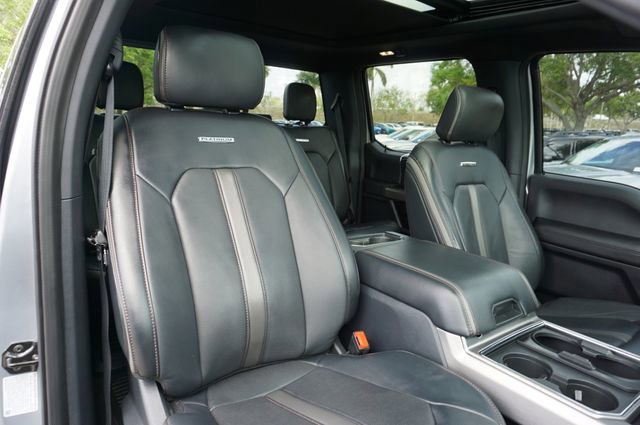 Certified 2022 Ford F350 Platinum w/ Tremor Off-Road Package AWD/4WD image 7