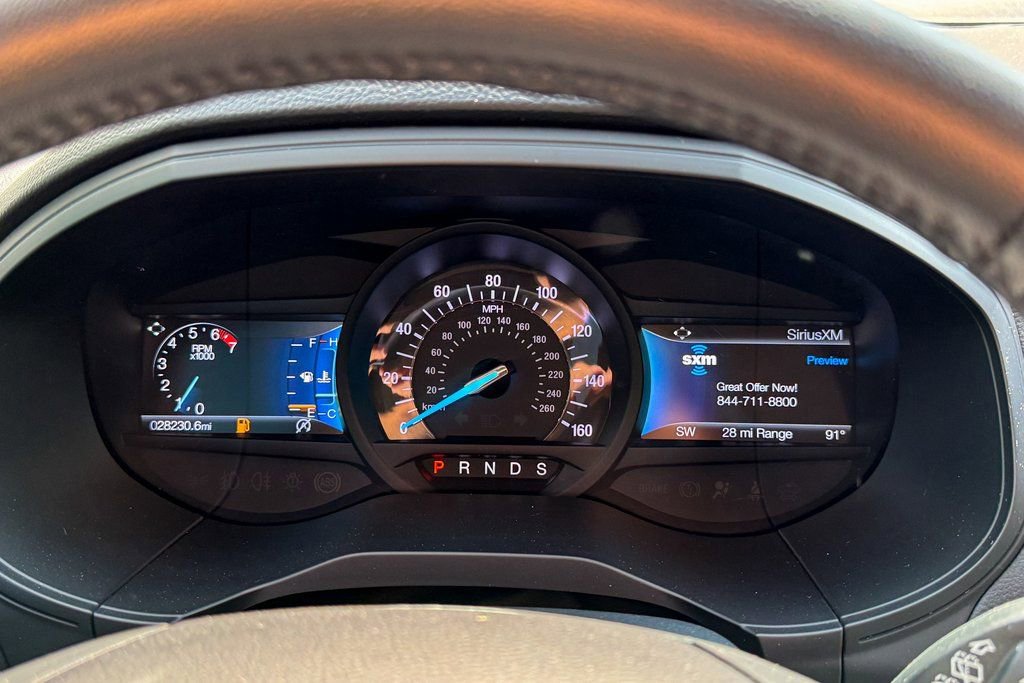 Certified 2022 Ford Edge SEL w/ Sport Appearance Package AWD/4WD image 25