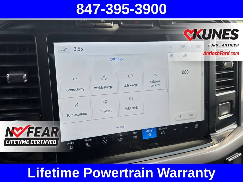 Certified 2024 Ford F150 XLT w/ Tow/Haul Package AWD/4WD image 66