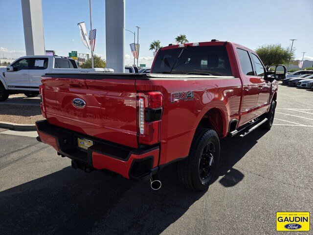 Certified 2024 Ford F250 XLT w/ XLT Premium Package AWD/4WD image 7