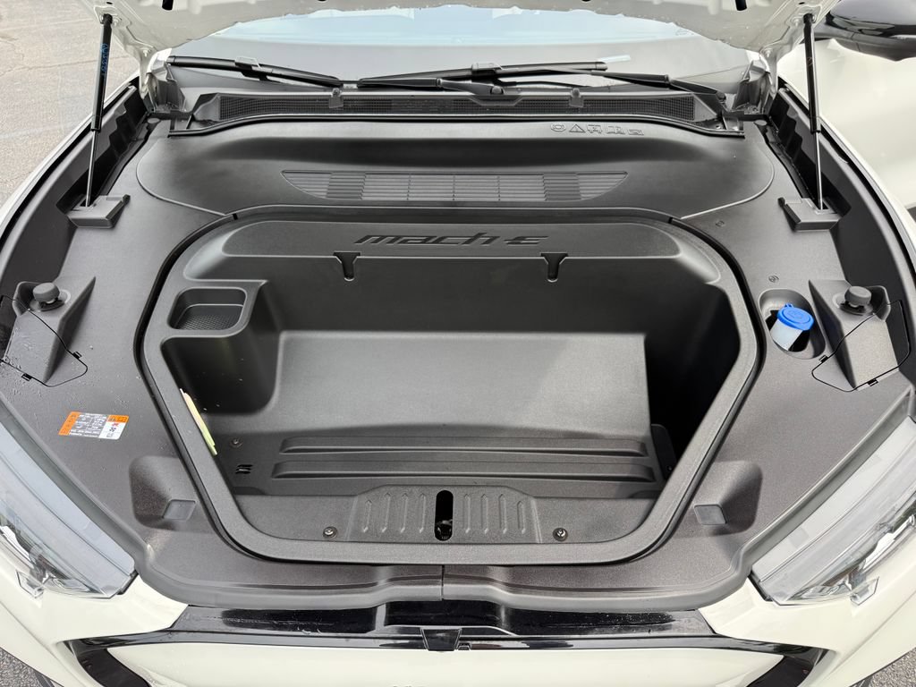 Certified 2025 Ford Mustang Mach-E Premium AWD/4WD image 12