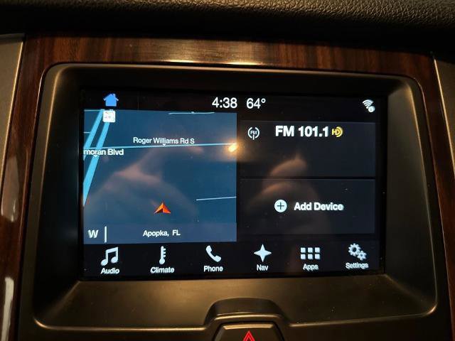 Certified 2017 Ford Expedition Platinum image 28