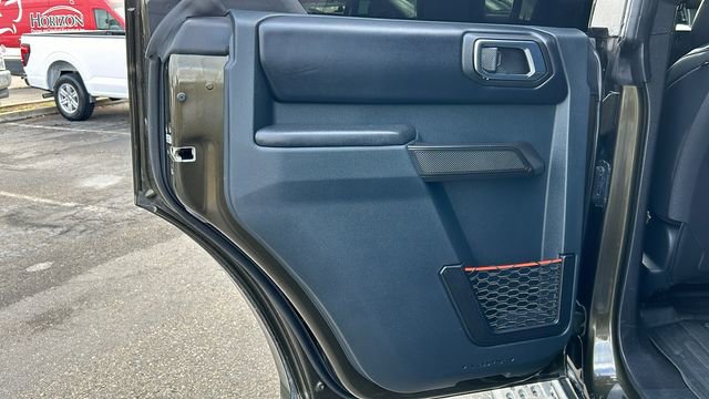 Certified 2024 Ford Bronco Raptor w/ Interior Carbon Fiber Pack 6 image 14