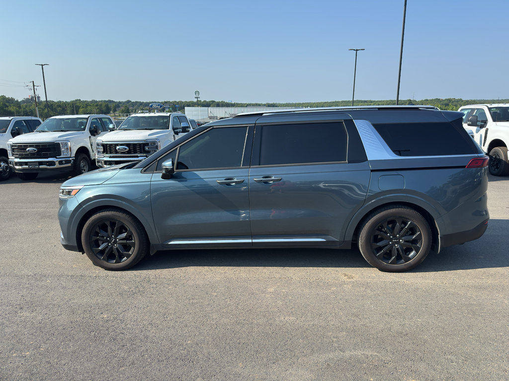 Used 2022 Kia Carnival SX Prestige FWD image 8