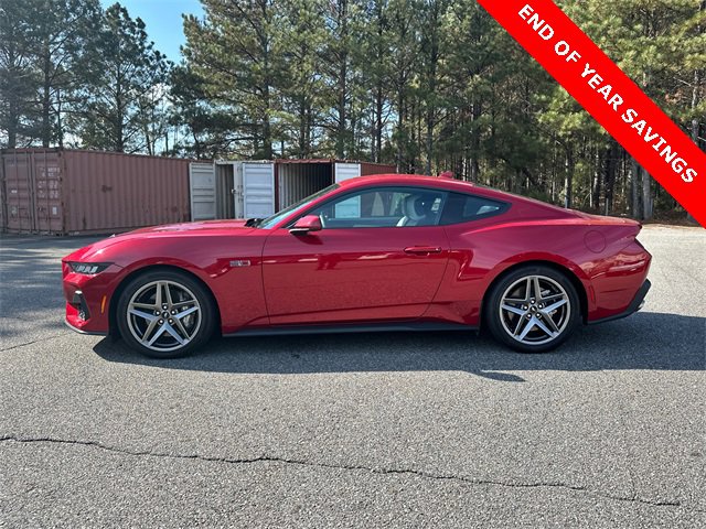 Certified 2024 Ford Mustang GT Premium image 4