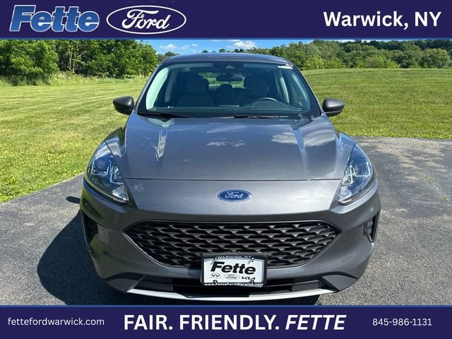 Certified 2022 Ford Escape S AWD/4WD image 3