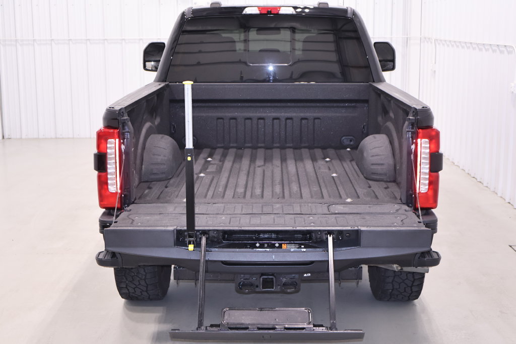 Certified 2024 Ford F250 Lariat w/ Sport Appearance Package AWD/4WD image 41