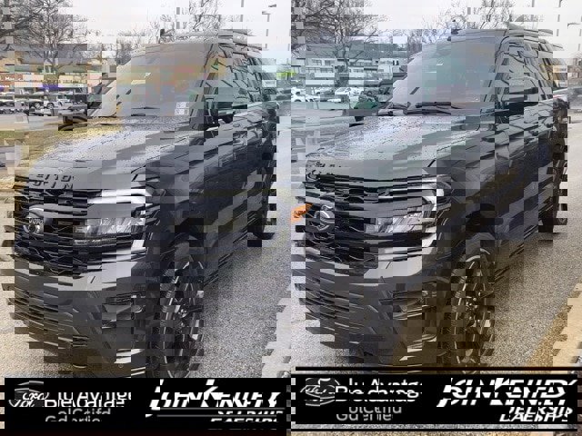 Certified 2024 Ford Expedition Max Limited image 8