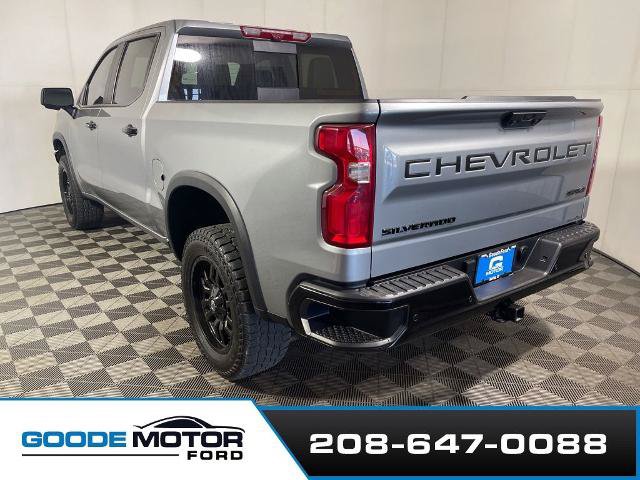 Used 2023 Chevrolet Silverado 1500 ZR2 w/ Technology Package AWD/4WD image 6