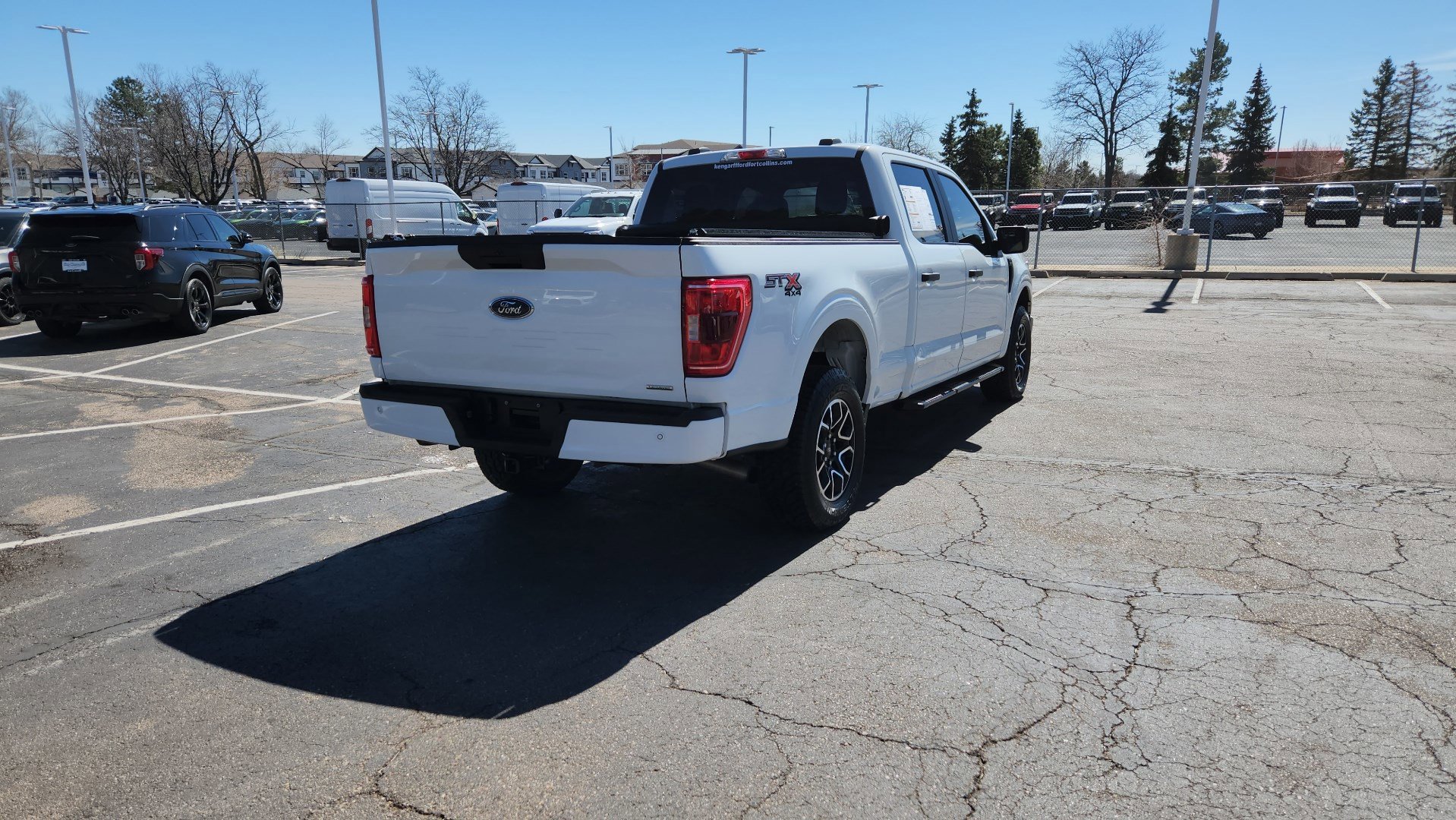 Certified 2023 Ford F150 XL w/ STX Appearance Package AWD/4WD image 13