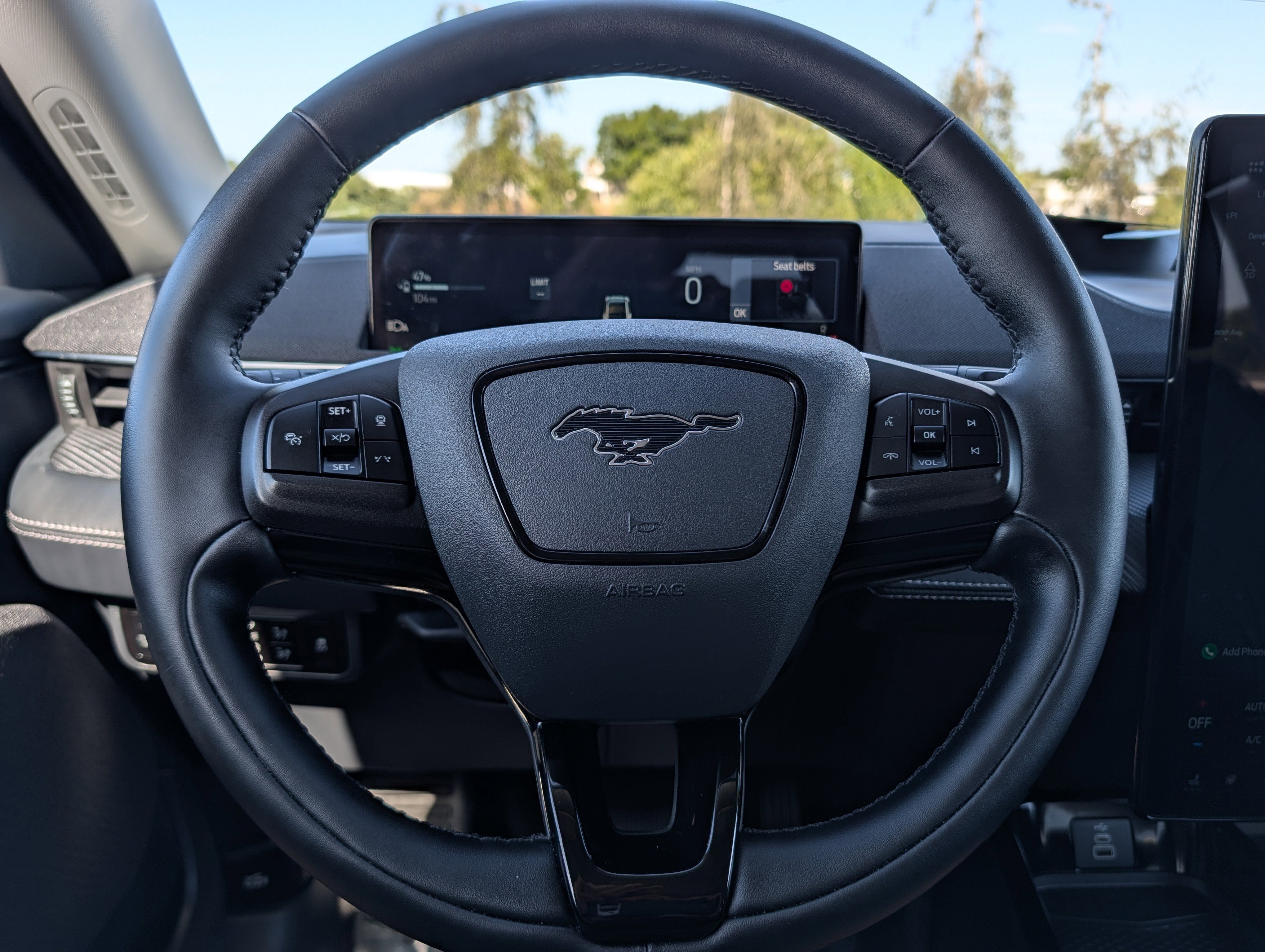 Certified 2025 Ford Mustang Mach-E Select w/ Comfort Package Lite AWD/4WD image 25