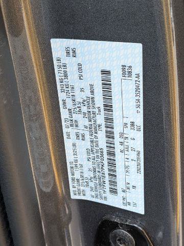 Certified 2023 Ford F150 XLT w/ Equipment Group 302A High AWD/4WD image 34
