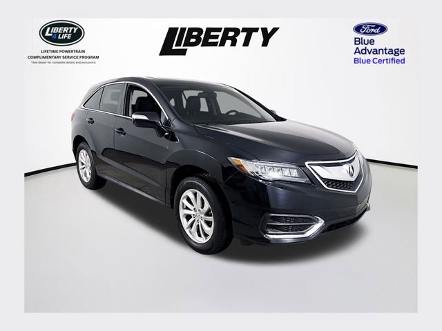 Used 2018 Acura RDX AWD