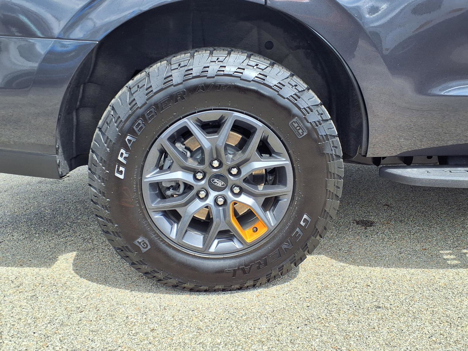 Certified 2025 Ford Expedition Tremor AWD/4WD image 6