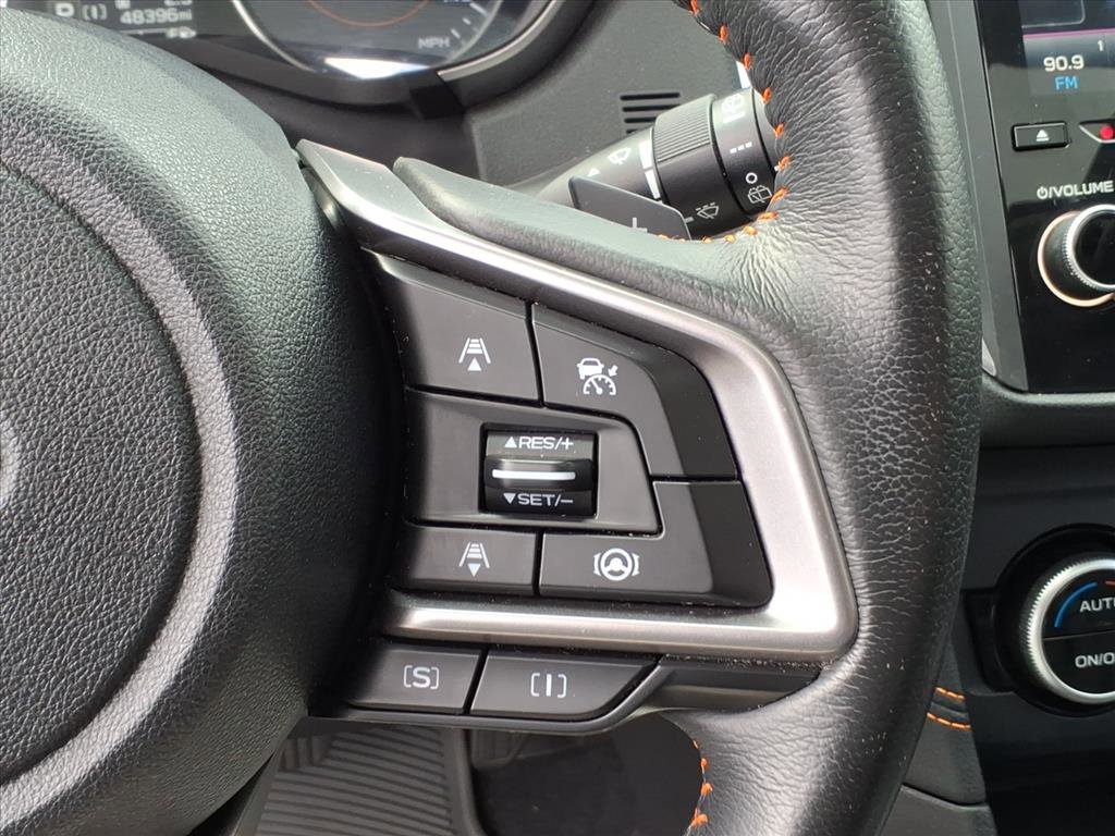 Used 2021 Subaru Crosstrek 2.5i Limited w/ Moonroof Package 1 image 22