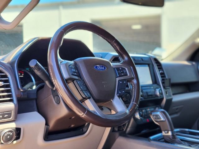 Certified 2019 Ford F150 Limited w/ Trailer Tow Package AWD/4WD image 19