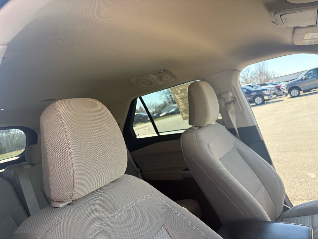 Certified 2022 Ford Explorer XLT RWD image 41