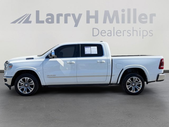 Used 2022 RAM 1500 Limited w/ Trailer Tow Group image 2
