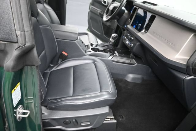 Certified 2025 Ford Bronco Outer Banks AWD/4WD image 31