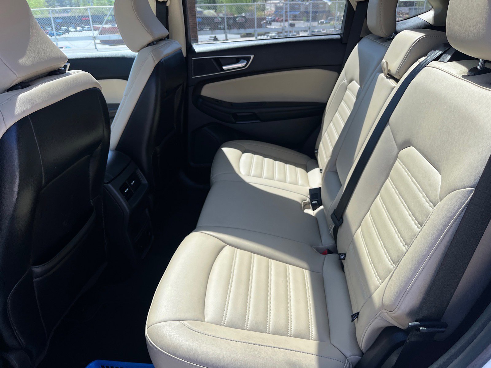 Certified 2022 Ford Edge SEL w/ Convenience Package AWD/4WD image 19