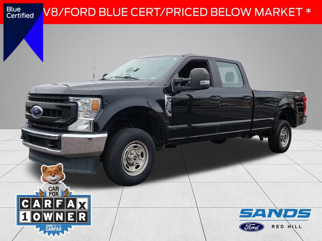 Certified 2022 Ford F350 XL w/ Power Equipment Group image 1