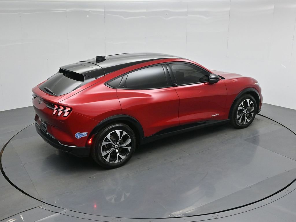 Certified 2021 Ford Mustang Mach-E Premium image 46