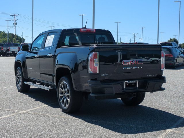Used 2022 GMC Canyon Denali AWD/4WD image 6