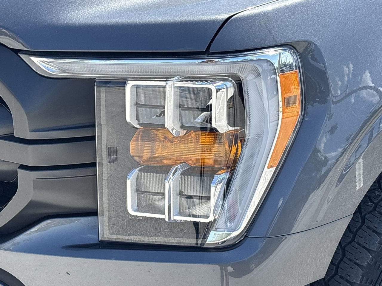 Certified 2023 Ford F150 XLT w/ Equipment Group 302A High AWD/4WD image 12