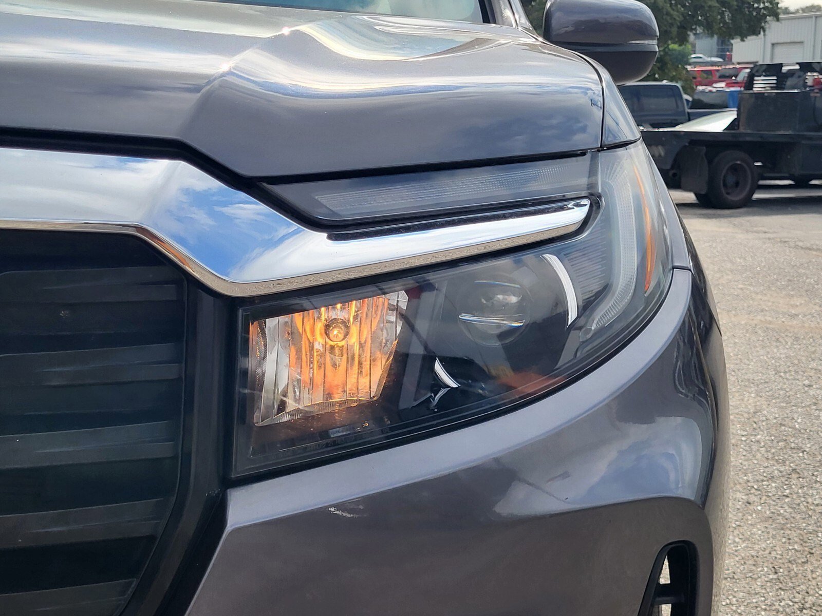 Used 2022 Honda Ridgeline RTL image 11