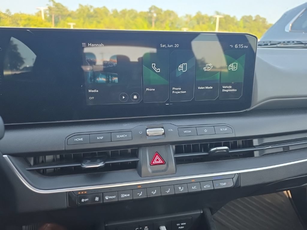 Used 2025 Kia K4 FWD image 15