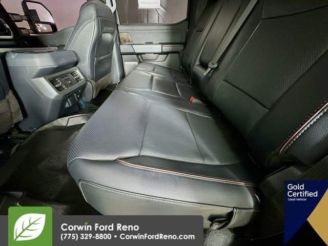Certified 2023 Ford F250 Lariat w/ Lariat Ultimate Package image 29