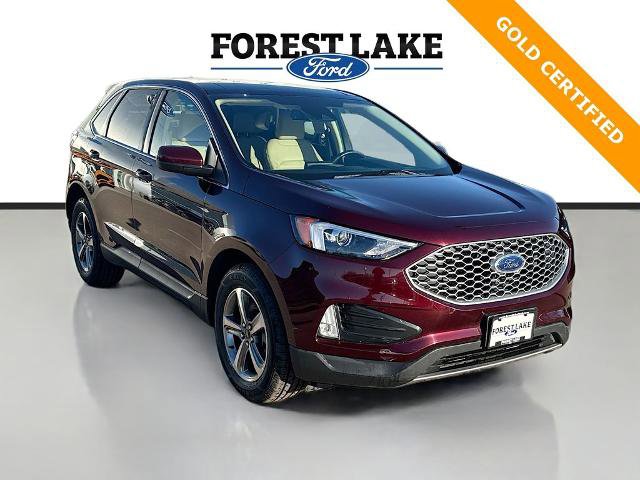 Certified 2024 Ford Edge SEL w/ Convenience Package