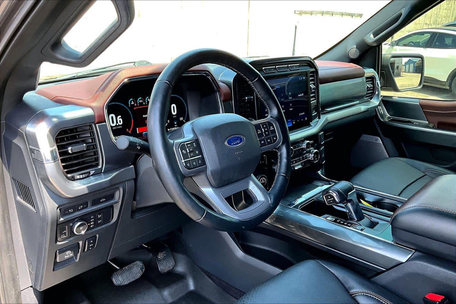 Certified 2021 Ford F150 Lariat w/ Equipment Group 502A High RWD image 18