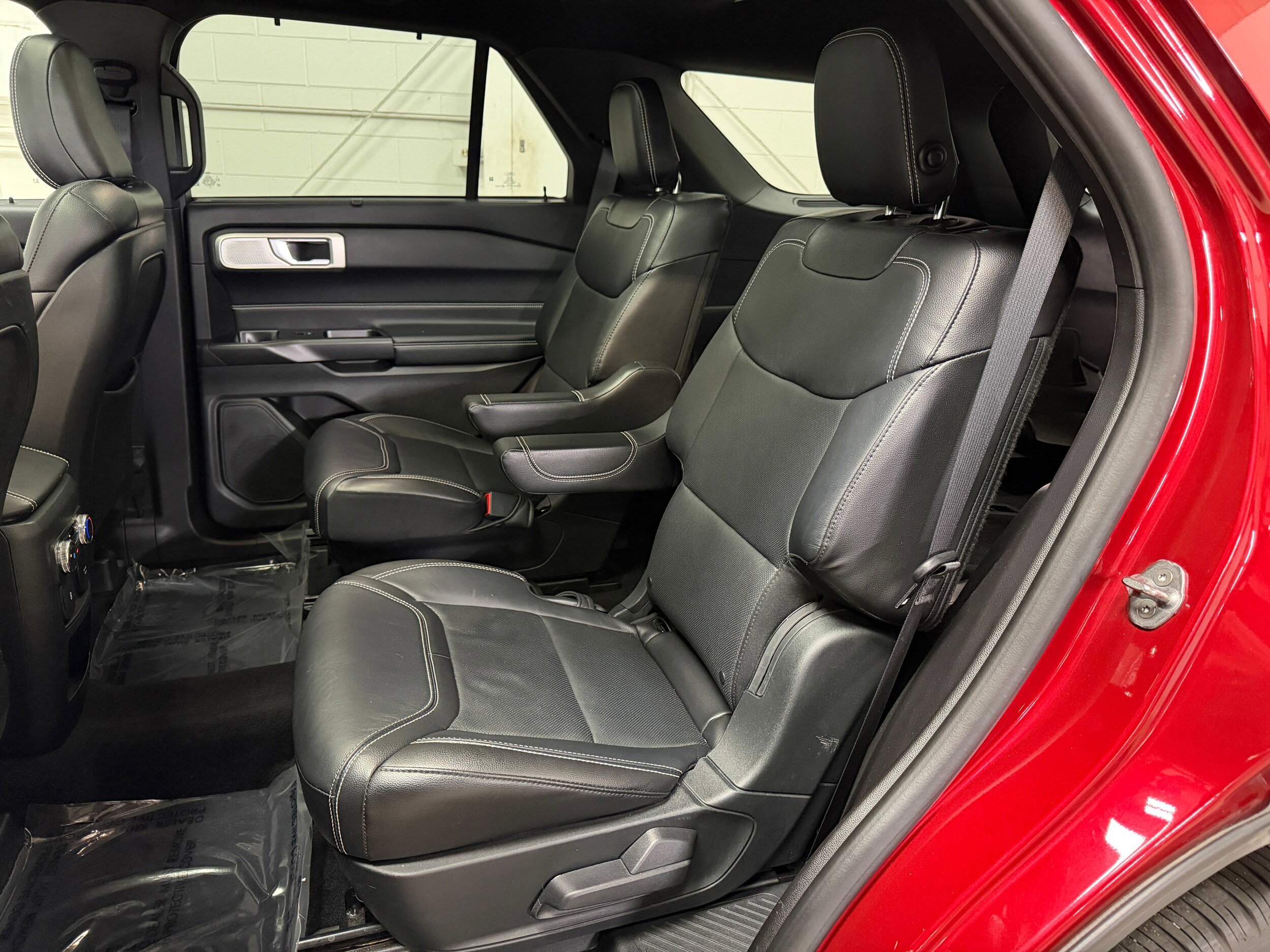 Certified 2020 Ford Explorer ST w/ ST Street Pack AWD/4WD image 11