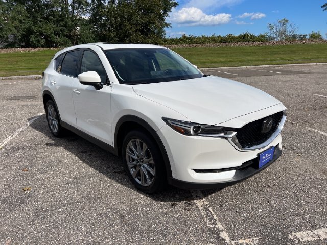 Used 2021 MAZDA CX-5 Grand Touring Reserve AWD/4WD image 2