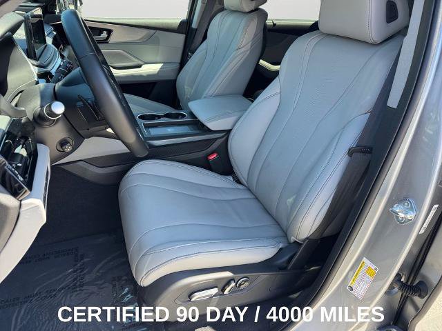 Used 2025 Acura MDX SH-AWD w/ Technology Package image 15