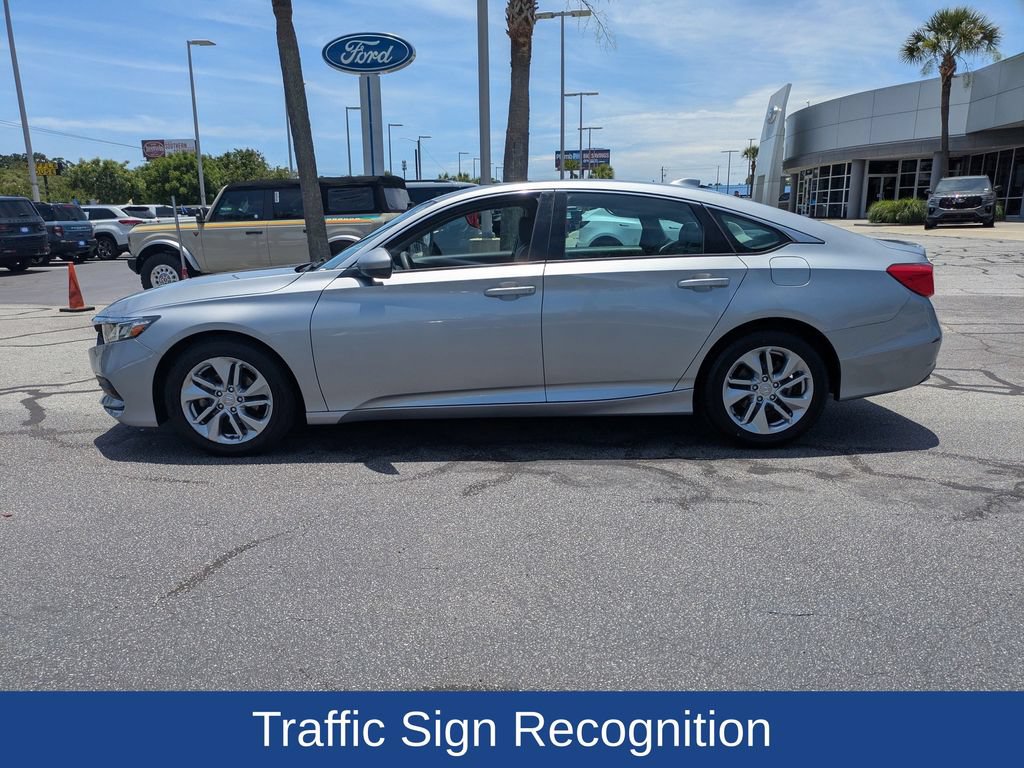 Used 2019 Honda Accord LX image 8